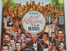 Tropical Tribute To The Beatles LP Colombia 1996 Celia Jerry Rivera Tito Nieves