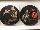 JOHNNY HALLYDAY PICTURE DISC DUOS AVEC LIZA MINELLI