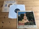 Decca SXL 2290 - Mozart Divertimenti - Vienna Octet - ED1 (#428)