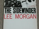 LEE MORGAN THE SIDEWINDER 1985 LP FRANCE BLUE NOTE BST 84157 DMM