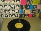 Rolling Stones Record Albums Some Girls, Goat Head Soup, It's Only Rock N' Roll