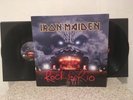 IRON MAIDEN rock in rio triple vinyl record set 3lp gatefold helloween metallica
