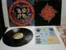 KISS - ROCK AND ROLL OVER - W / ORIG SLEEVE & STICKERS & QUESTIONAIRE & PRODUCTS