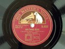78rpm  Jazz -  COLE PORTER accom. by COLE PORTER: Anything Goes & You're the Top