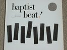 BAPTIST BEAT 1987 UK LP BLUE NOTE BNSLP 3, HANK MOBLEY, BIG JOHN PATTON...