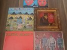 Talking Heads Vinyl LP Bundle 1980's Remain in Light Naked 77 Little Creatures