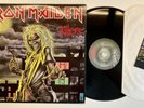 Iron Maiden Killers 1st UK Vinyl Press 1981 A1 B1 TOWNHOUSE + Postcard