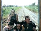 the clash - combat rock (al-37689-2a masterdisk hw) ORIGINAL 1982 PRESSING