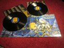 IRON MAIDEN LIVE AFTER DEATH UK 1ST PRESS EMI 1985 EX+ HEAVY METAL AUDIO VINYL