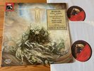 EX 27 0598 3 *MAHLER - SYMPHONY No. 2  *HMV/EMI 1st 2lp set  *NM*  CBSO & RATTLE