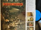 THE BEATLES 'I HAD A DREAM' ORIGINAL LP (GET BACK SESSION) - LAMINATED COVER