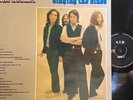 THE BEATLES 'SINGING THE BLUES' ORIGINAL LP (GET BACK SESSION)  LAMINATED COVER