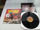 THIN LIZZY LP THE ADVENTURES OF ORIG UK VERTIGO 1981 1st PRESS NEAR MINT