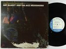 Art Blakey & Jazz Messengers - The Witch Doctor LP - Blue Note BST 84258 RVG VG+