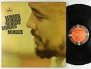 Charles Mingus - Mingus, Mingus, Mingus, Mingus, Mingus LP - Impulse Mono RVG