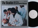 BEATLES Live From The Sam Houston Colosseum AUDIFON LP VG+