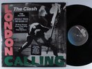 CLASH London Calling EPIC 2xLP SHRINK