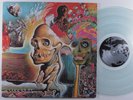 FLAMING LIPS Oh My Gawd  RESTLESS LP VG+ 1st pressing clear vinyl
