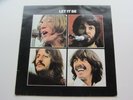 THE BEATLES 1970  UK  LET IT BE LP   1988 UK PRESSING APPLE RENTING LABELS