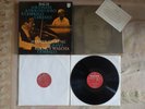 SZERYNG / WALCHA - PHILIPS S-C 71 AX 223 - BACH - 6 VIOLIN & CEMBALO SONATAS