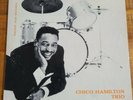 CHICO HAMILTON TRIO ORIGINAL MONO 10