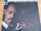 RARE Original TOMMY POTTER'S HARD FUNK East West Label Ex/Ex