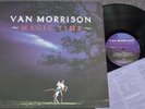 VAN MORRISON Magic Time ORIGINAL 2005 EU EXILE VINYL LP with Lyric Inner CELTIC