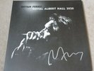 BRYAN FERRY - ROYAL ALBERT HALL 2020 LIVE SIGNED DOUBLE 2 X LP VINYL RECORD'S