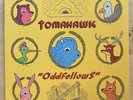 TOMAHAWK ODDFELLOWS Vinyl LP MIKE PATTON FAITH NO MORE, MR. BUNGLE Record OOP