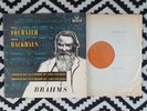 Decca LXT 5077 ED1 O/G - Brahms Cello & Piano Sonatas - Fournier Backhaus NM '55
