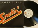 Humble Pie - Smokin' - 1972 - A&M - LP - White Label Promo