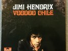 Jimi Hendrix Voodoo Chile Orig Oz 1972  Vinyl Lp Issue EX-
