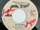 ROBERTO ROENA Y SU APOLLO SOUND - Que Se Sepa - HEAVY LATIN FUNK SALSA 45