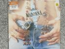 Madonna Like A Prayer Sainsburys Limited Red Vinyl LP EX/EX