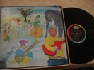 THE BAND music from big pink, vg+= lp on CAPITOL, RAINBOW, 1968