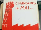 Vinyl Schallplatte | 'Chansons de Mai (1968)' Dominique Grange Les Barricadiers