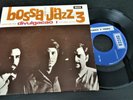 Bossa Jazz 3 ?Divulgação I EP 1967 Portugal  Jobim Donato RARE