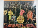 Beatles   SGT. PEPPER's LONELY HEARTS  CLUB BAND - FORETASTE Color Marble VINYL