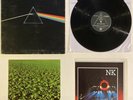 Pink Floyd The Dark Side Of The Moon Vinyl LP 1975 US Capitol w 2 Posters VG+