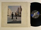 Pink Floyd Wish You Were Here Vinyl LP 1976 UK Quadraphonic QHVL-814A RARE VG+