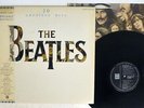 BEATLES 20 GREATEST HITS EMI/ODEON EAS-91047 Japan OBI VINYL LP