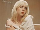 Billie Eilish Happier Than Ever Indie Only Colored Vinyl LP