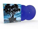Shinedown Leave A Whisper Clear Blue Vinyl LP