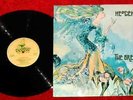 LP Hedgehog Pie: The Green Lady (Rubber RUB 014) UK 1975