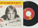 12 vinyles 45T Claude François 