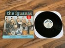 THE IGUANAS Same s/t LP iggy pop garage rock