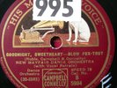 NEW MAYFAIR (Noble/ Bowlly) Goodnight Sweetheart / Shout For Happiness (E)