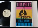 TOM PETTY Full Moon Fever LP Original UK 1st Press 1989 A-1u/B-1u  NM