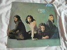 FREE: FIRE AND WATER LP PINK ISLAND LABELS 1st PRESS A1/ B1