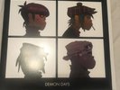 Demon Days - By Gorillaz (LP2 PLG Vinyl)